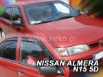 Ветробрани за NISSAN ALMERA (1995-2000) 5 врати , Sedan - 2бр. предни