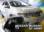 Ветробрани за NISSAN MURANO (2008+) 5 врати - 4бр. предни и задни