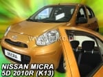 Ветробрани за NISSAN MICRA (2010+) 5 врати - 2бр. предни