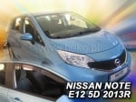 Ветробрани за NISSAN NOTE (2013+) 5 врати - 2бр. предни