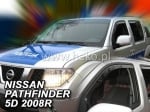 Ветробрани за NISSAN PATHFINDER (2005-2012) 5 врати - 2бр. предни