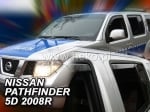 Ветробрани за NISSAN PATHFINDER (2005-2012) 5 врати - 4бр. предни и задни