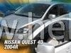 Ветробрани за NISSAN QUEST (2004-2007) 5 врати - 2бр. предни