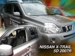 Ветробрани за NISSAN X-TRAIL (2007-2013) - 4бр. предни и задни