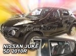 Ветробрани за NISSAN JUKE (2010+) - 4бр. предни и задни