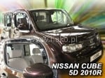 Ветробрани за NISSAN CUBE (2010+) 5 врати - 2бр. предни