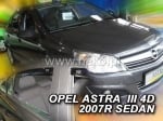 Ветробрани за OPEL ASTRA H (2004-2012) Sedan - 4бр. предни и задни