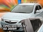 Ветробрани за OPEL ASTRA J (2009+) 5 врати , Sedan - 4бр. предни и задни