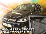 Ветробрани за OPEL ASTRA J (2009+) Combi - 4бр. предни и задни