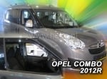 Ветробрани за FIAT DOBLO II (2010+) / OPEL COMBO (2011+) - 2бр. предни