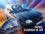 Ветробрани за OPEL CORSA B (1993-2001) 5 врати - 4бр. предни и задни