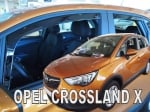 Ветробрани за OPEL CROSSLAND X (2017+) 5 врати - 4бр. предни и задни