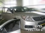 Ветробрани за OPEL VECTRA C (2002-2008) Sedan - 4бр. предни и задни