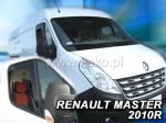 Ветробрани за Opel Movano / Renault Master (2010+)  / (2019+)