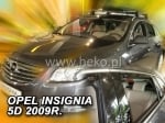 Ветробрани за OPEL INSIGNIA (2009-2017) Combi - 4бр. предни и задни