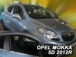 Ветробрани за OPEL MOKKA (2012-2018) 5 врати - 2бр. предни