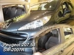 Ветробрани за PEUGEOT 207 (2006+) 3 врати