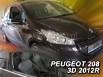 Ветробрани за PEUGEOT 208 (2012+) 3 врати