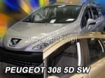 Ветробрани за PEUGEOT 308 (2007-2013) Combi - 4бр. предни и задни