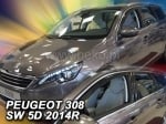 Ветробрани за PEUGEOT 308 (2014+) Combi - 4бр. предни и задни