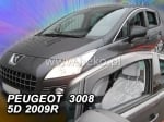 Ветробрани за PEUGEOT 3008 / 5008 (2009-2017) 2бр. предни