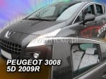 Ветробрани за PEUGEOT 3008 (2009-2016) 4бр. предни и задни