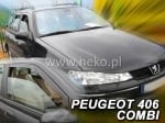 Ветробрани за PEUGEOT 406 (1995+) Sedan, Combi - 2бр. предни