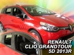 Ветробрани за RENAULT CLIO GRANDTOUR (2013+) 5 врати - 4бр. предни и задни