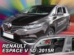 Ветробрани за RENAULT ESPACE (2014+) 2бр. предни