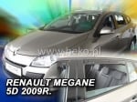 Ветробрани за RENAULT MEGANE / GRANDTOUR (2009-2016) Combi - 4бр. предни и задни