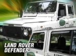 Ветробрани за LAND ROVER DEFENDER (1989+) 3/4 врати - 2бр. предни