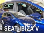 Ветробрани за SEAT IBIZA (2017+) 5 врати - 4бр. предни и задни