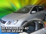 Ветробрани за SEAT TOLEDO (2013+) 5 врати - 4бр. предни и задни