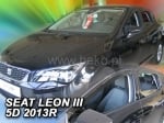 Ветробрани за SEAT LEON (2013+) 5 врати - 4бр. предни и задни