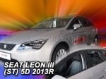 Ветробрани за SEAT LEON (2013+) ST Combi - 4бр. предни и задни