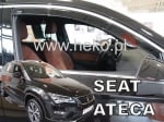 Ветробрани за SEAT ATECA (2016+) 5 врати - 2бр. предни