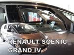 Ветробрани за RENAULT SCENIC / GRAND (2017+) 2бр. предни