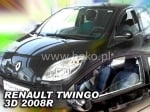 Ветробрани за RENAULT TWINGO (2008+) 3 врати