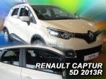 Ветробрани за RENAULT CAPTUR (2013-2020) 4бр. предни и задни