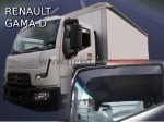 Ветробрани за RENAULT Gama D Cab 2,0 (3,5-7,5T) (2014+)