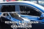 Ветробрани за RENAULT TALISMAN GRANDTOUR (2015+) 5 врати - 4бр. предни и задни