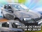 Ветробрани за SKODA OCTAVIA (2013+) 5 врати - 4бр. предни и задни