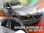 Ветробрани за SKODA SUPERB (2015+) Combi - 4бр. предни и задни