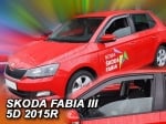 Ветробрани за SKODA FABIA (2014+) 5 врати , Combi - 2бр. предни