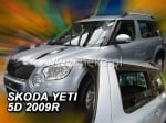 Ветробрани за SKODA YETI (2009+) 4бр. предни и задни