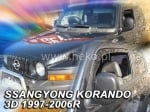 Ветробрани за SSANGYONG KORANDO (1997-2006) 3 врати