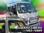 Ветробрани за SUBARU LIBERO (1993-1999) 4 врати - 2бр. предни