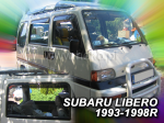 Ветробрани за SUBARU LIBERO (1993-1999) 4 врати - 4бр. предни и задни