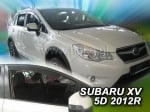 Ветробрани за SUZUKI BALENO (2016+) 5 врати - 4бр. предни и задни