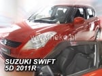 Ветробрани за SUZUKI SWIFT (2005-2010) 5 врати - 2бр. предни